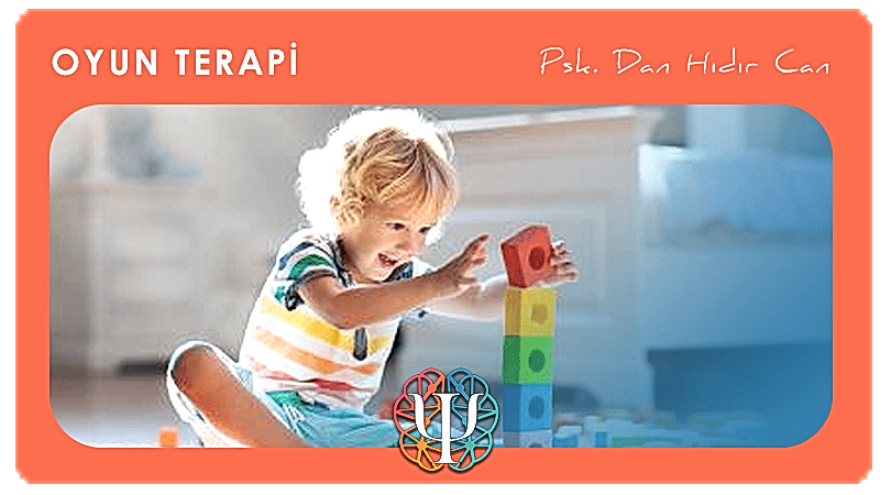 Çocuklara Yönelik Oyun Terapisi Psikolog Psikolojik Destek ve Terapi Hizmeti