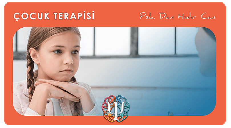 Çocuklara Yönelik Psikolog Psikolojik Destek ve Terapi Hizmeti